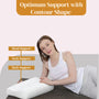 Cervical Spondylosis Pillow JSB BS52 Support