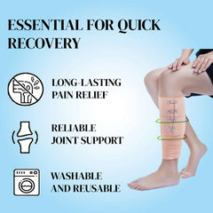 Elastic Crepe Bandage JSB BS11