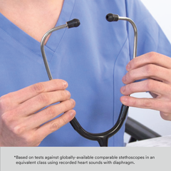 perfect spring stethoscope for doctors