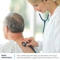 professional stethoscope for doctors