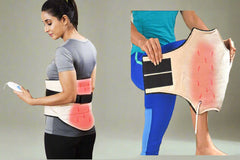 heating belt knee heating pad combo