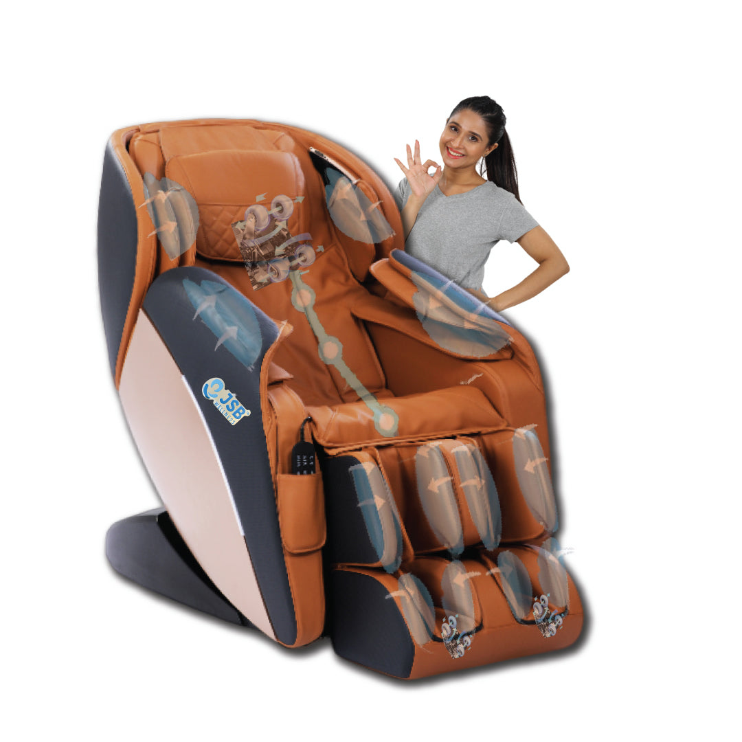 Full Body Massage Chair JSB MZ19