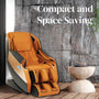 compact full body massage chair zero gravity jsb mz19
