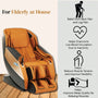 full body massage chair for elderly zero gravity jsb mz19