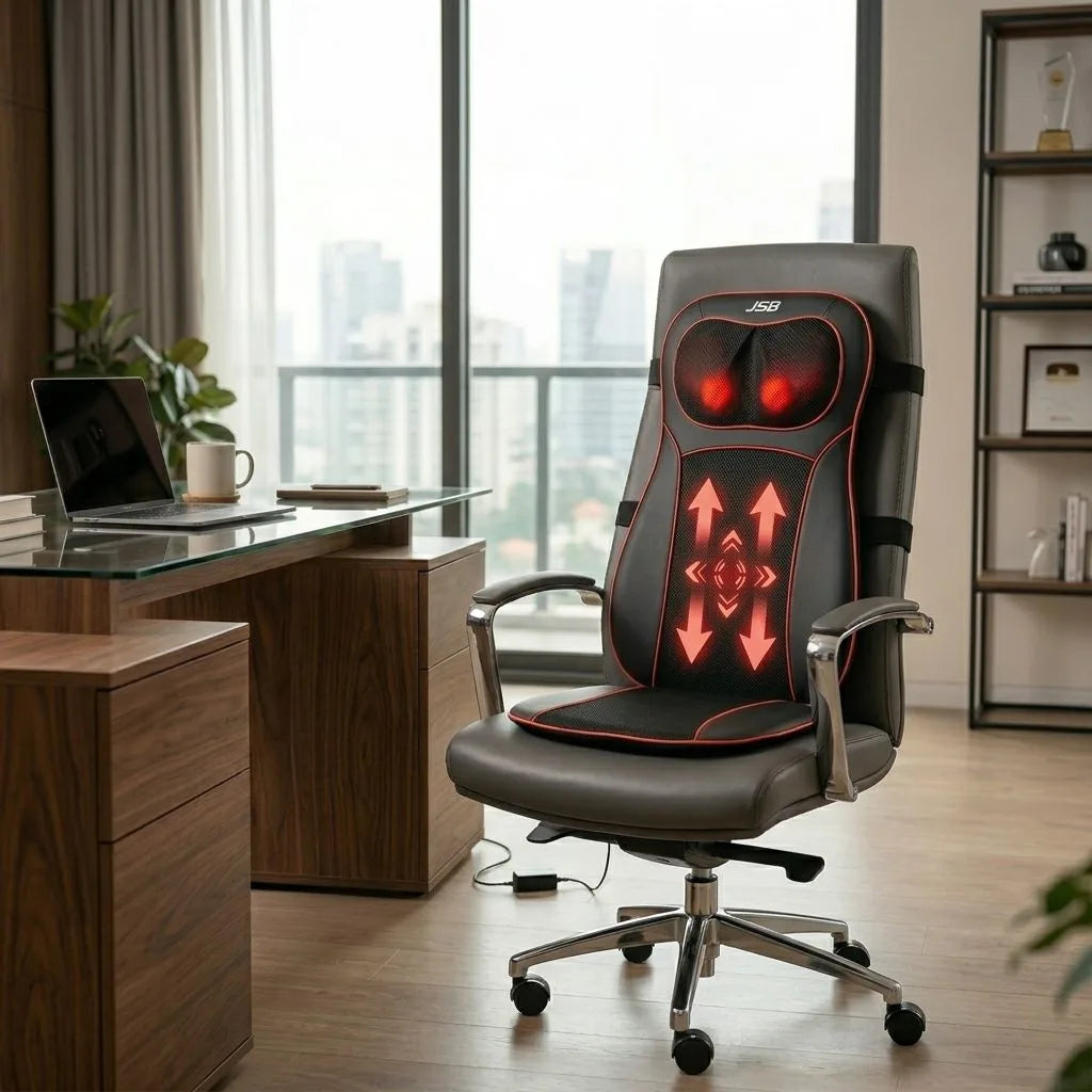 Back Massage Machine for Neck & Shoulder