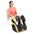 Foot and Calf Massager Machine Shiatsu Leg Massager for Pain Relief in Calf, Foot, Knee, Thighs with Heating, Roller & Airbag Massage JSB HF111