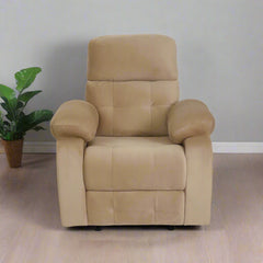 recliner sofa single jsb rs01