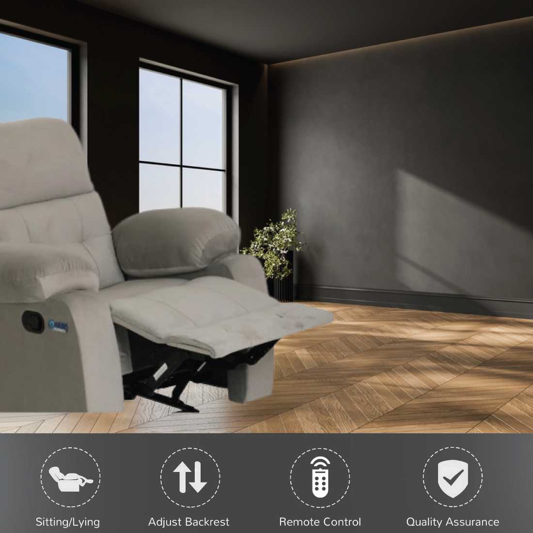jsb sofa specification