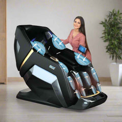 Jsb MZ31 Premium 4D+ Massage Chair for Full Body - AI Body Scan