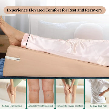 Leg Elevation Pillow India Buy JSB BS33 Leg Rest Online