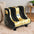 Leg Massage Machine JSB HF05 Golden Leg Calf & Foot Massager for Pain Relief
