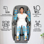 full body massage chair jsb mz19 with airbags