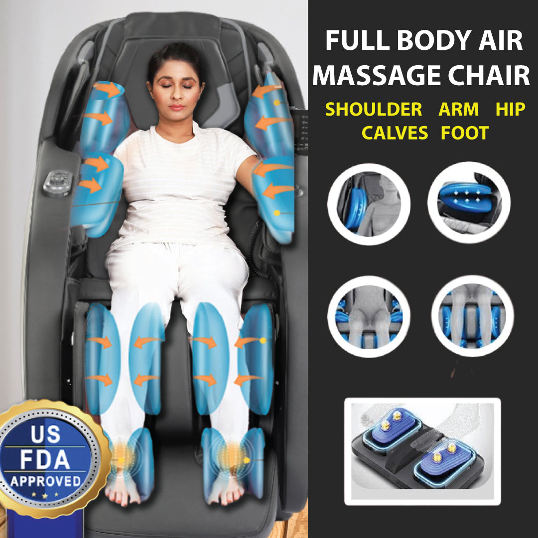 4d body massage chair jsb mz29 full body airbag massage