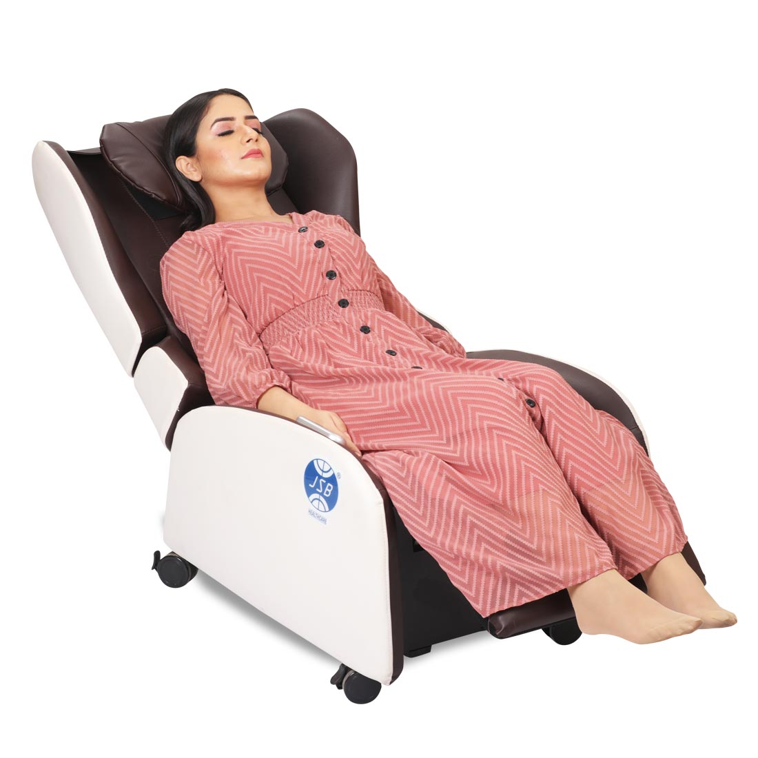 Sofa Massage Chair for Home Relaxation with Foot Extension JSB MC05
