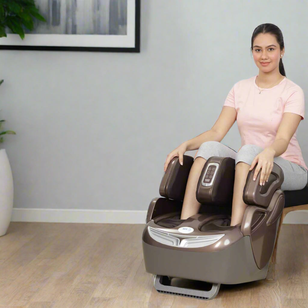 Massager for Leg with Airbag Massage JSB HF60