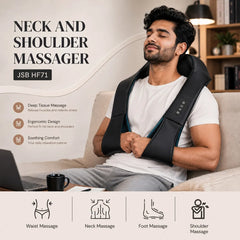Neck Pain Relief Massager