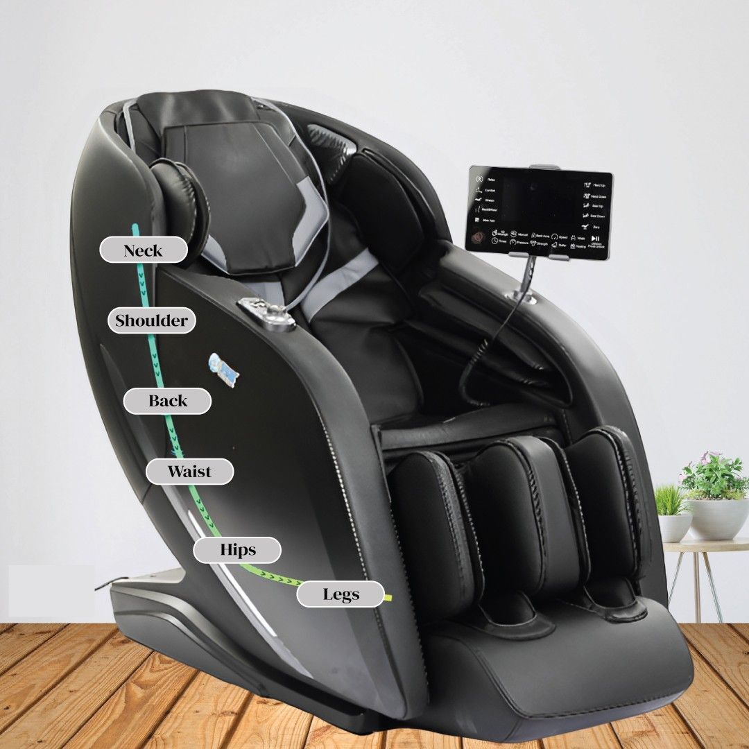 4D body massage chair jsb mz29 for full body relaxation
