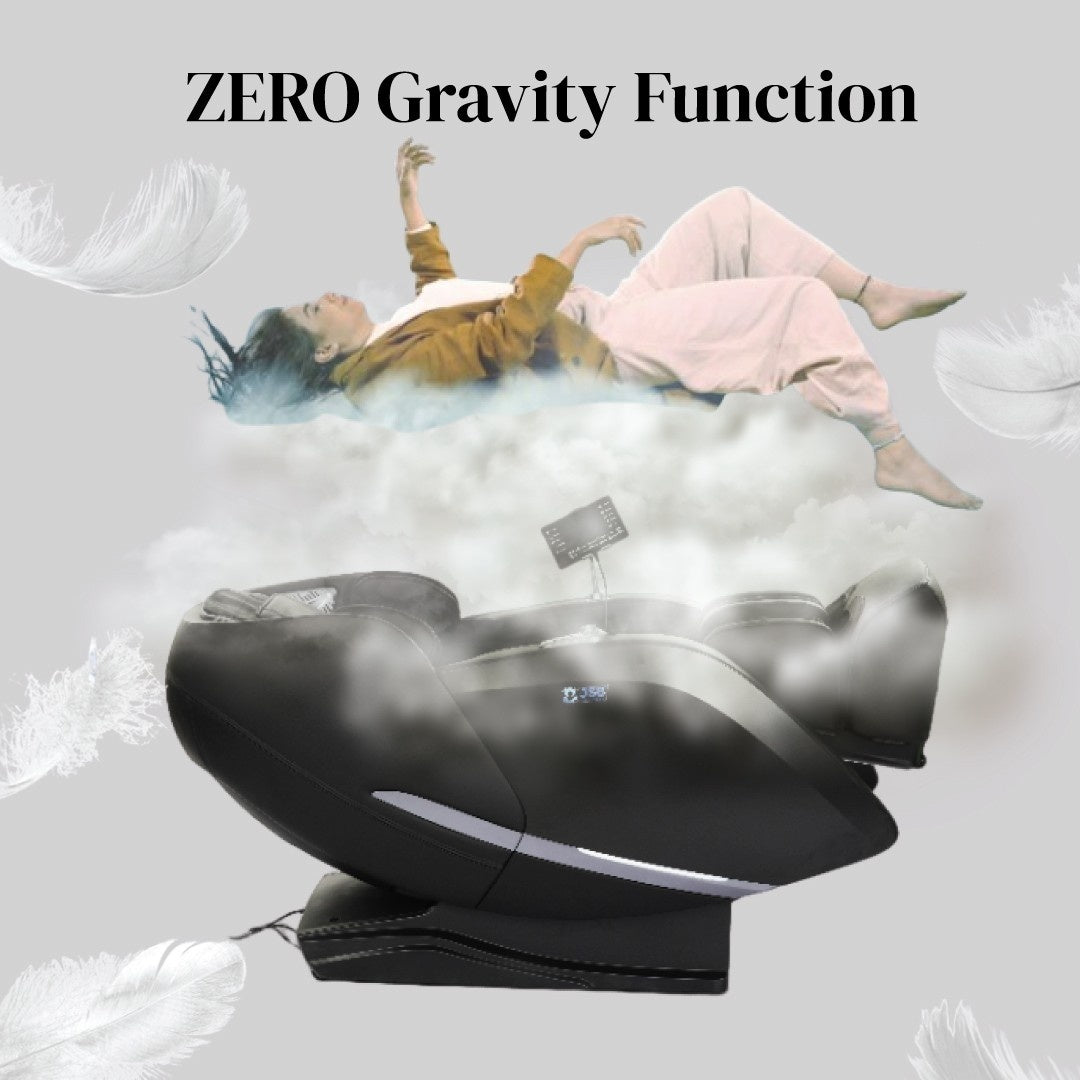 4D body massage chair zero gravity jsb mz29