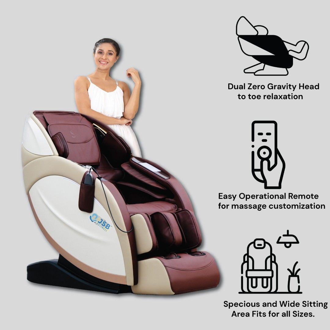 massage chair for home jsb mz08 features