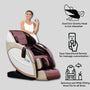 massage chair machine features