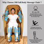 Why Choose Massage Chair for Home JSB MZ08 Full Body Relief from Stress