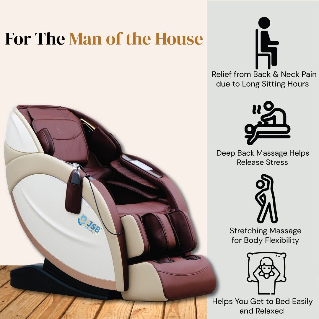 massage chair for home for men