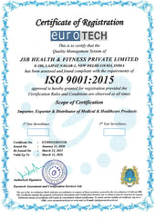 Certificate 1