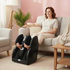 Shiatsu Leg Massager with Airbag Massage JSB HF60