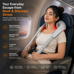 Shoulder Massager for Travel Wireless