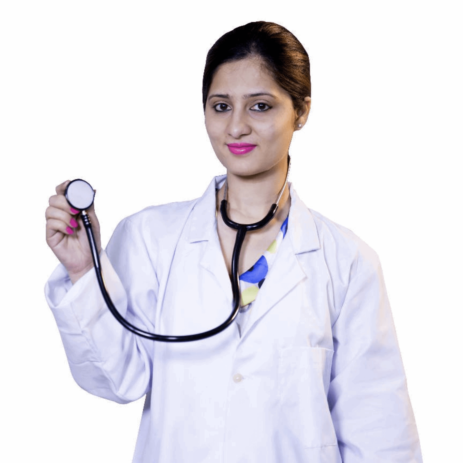 Series Stainless Steel Stethoscope for doctors