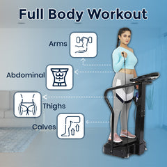 Weight Loss Machine Full Body Vibration JSB HF14 Pro