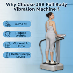 Why Choose JSB Full Body Vibration Machine