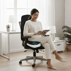 Spine Support Pillow Combo : Coccyx Pillow & Back Rest