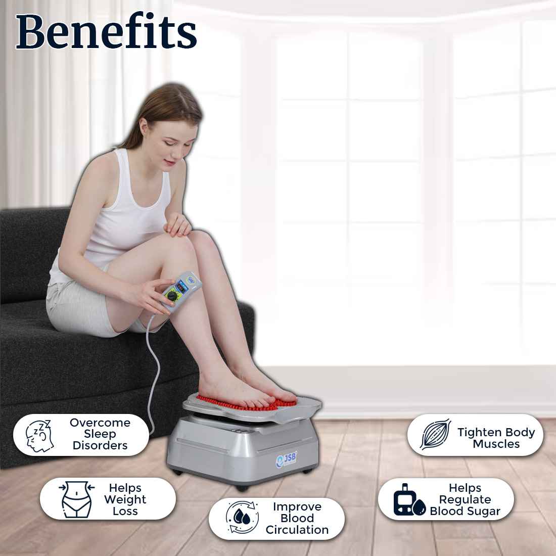 Benefits of blood circulation machine