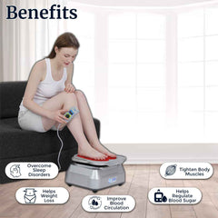 Benefits of blood circulation machine