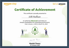 Certificate 3
