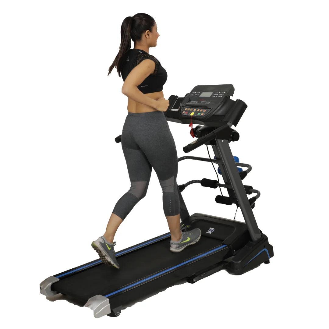 Motorized Fitness Treadmill for Weight Loss JSB HF38