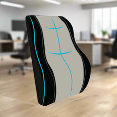 Backrest for Car Seat Back Rest Cushion for Chair Sitting Driving Support 