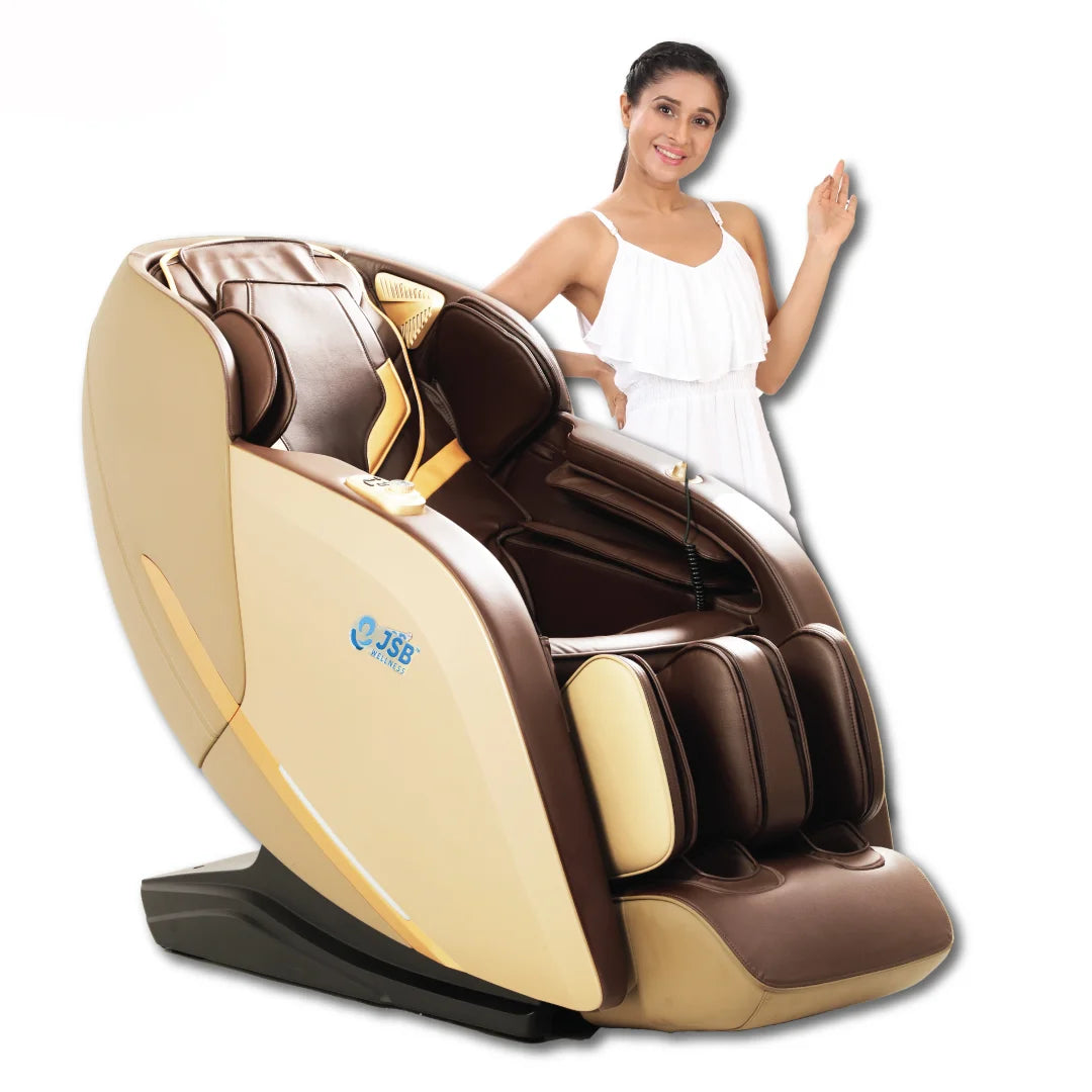 Massage Chair Zero Gravity 4D+ JSB MZ29