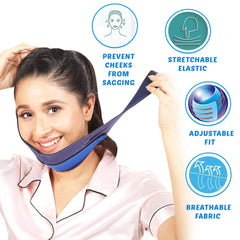 double chin mask features jsb hf83