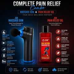 elderly pain relief combo solution at home