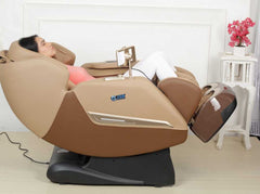 Full Body Massage Chair For Home 3D Zero Gravity Recliner Comfort