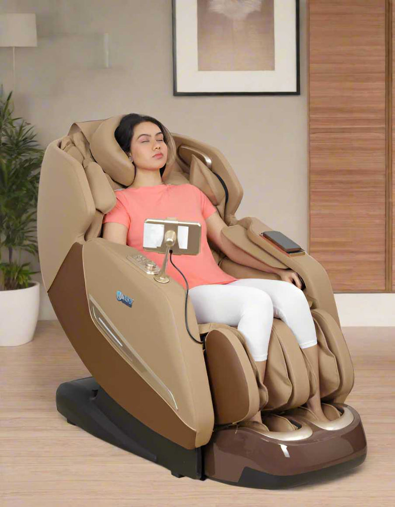 Full Body Massage Chair India Buy JSB MZ19 Online – JSB Healthcare