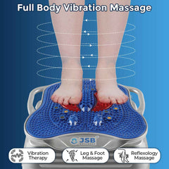 Buy Body Vibration Machine - Pain Relief & Circulation