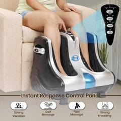 full leg massage machine for ladies female jsb hf05