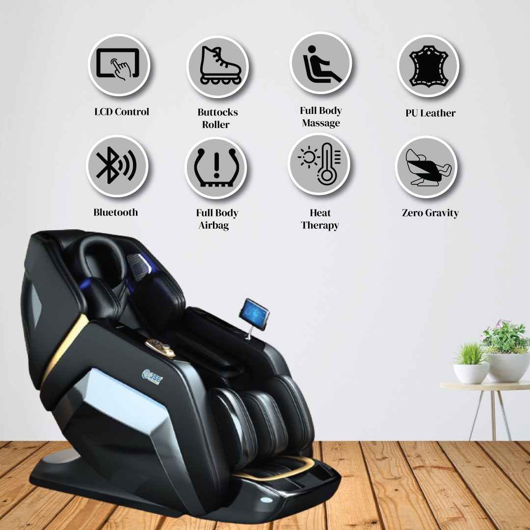 4D Massage Chair