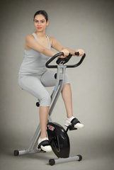 gym cycle for home workout jsb hf148