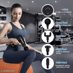 gym use rechargeable mini massage gun jsb hf114