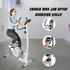 Orbitrac Air Fitness Cycle JSB HF140