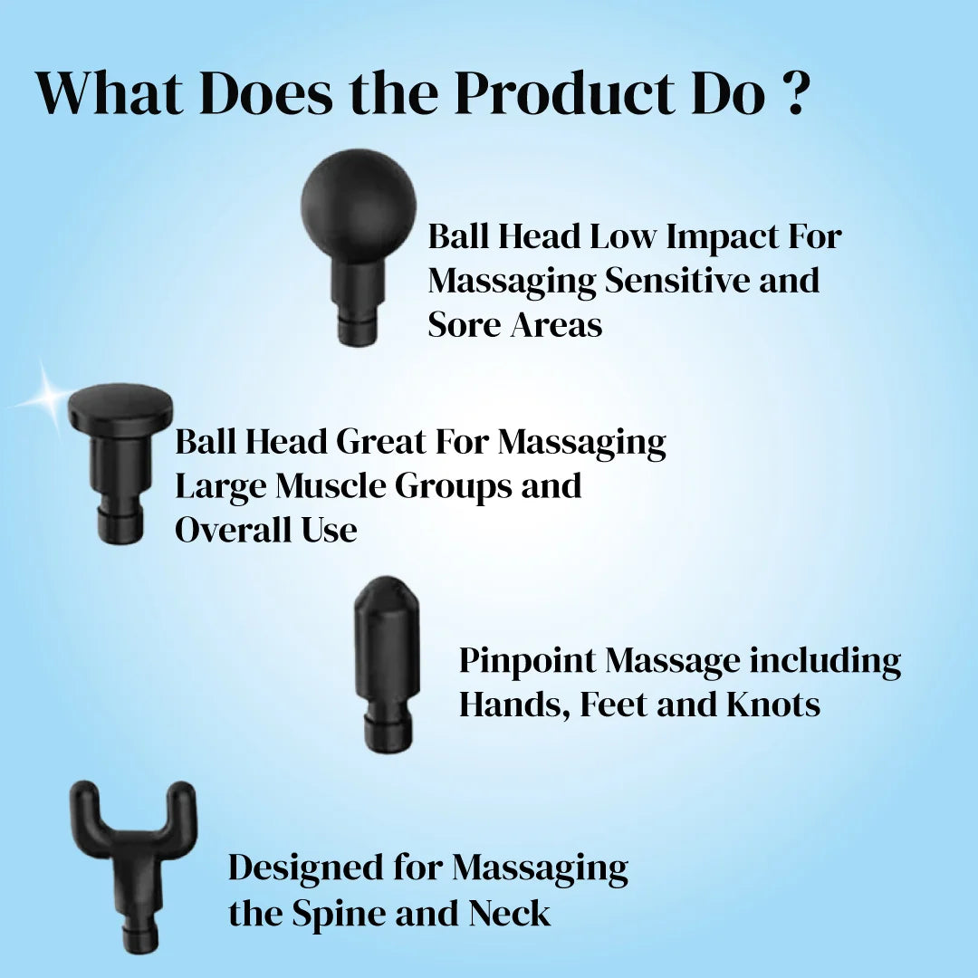 What are the Benefits of Massage Guns? Top Reasons to Try One